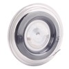 1.25mm Tennis Racket String Double Ribbed Pattern Beat Resistant Polyester