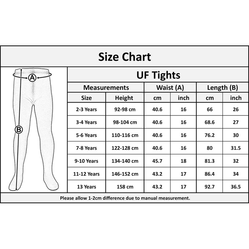 A2Z 4 Kids Cotton Rich Uniform School Tights Comfortable Schoolwear