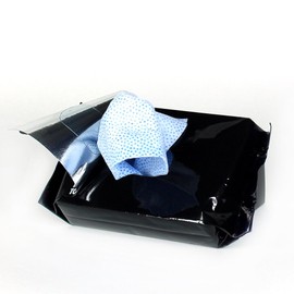 [Sneaky Brand] Shoe Care Products Wipes 12 x 2, white