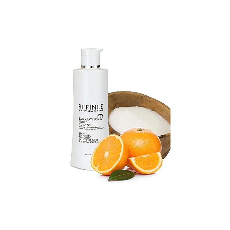 Refinee Exfoliador de Frutas, 195 ml