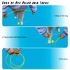 Amoupup DvingRings 3 Pcs Diving Rings, 32 inch Diving Toys,