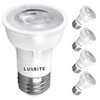 LUXRITE PAR16 LED Bulb, 5.5W (50W Equivalent), 3000K Soft White,