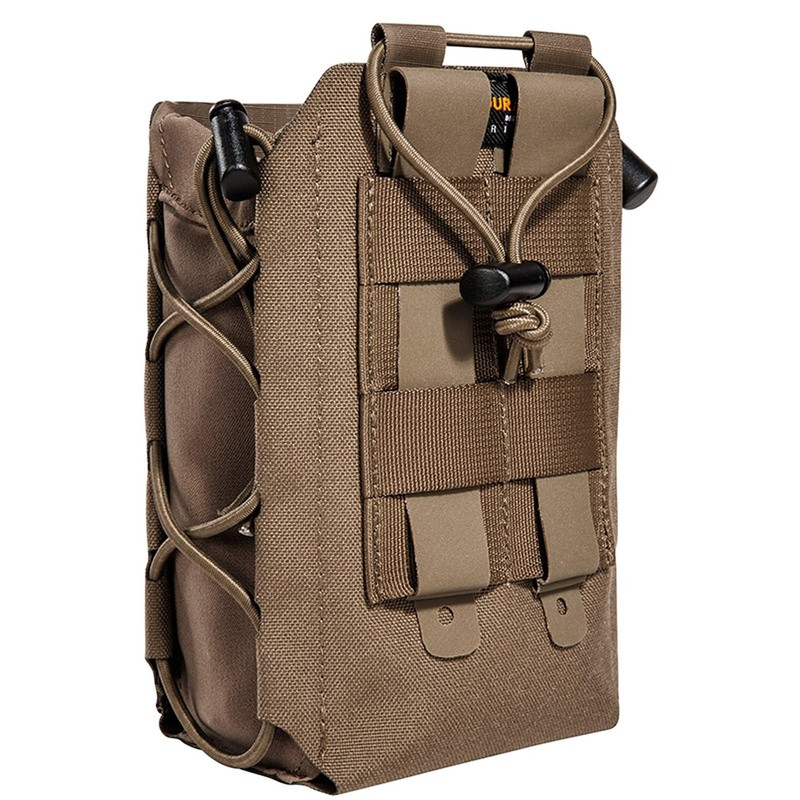 Tasmanian Tiger TT Multipurpose Side Pouch Modular Backpack Additional Bag,