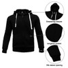 R RAMBLER 1985 Mens Tracksuit 2 pieces Thick Fleece Hooded
