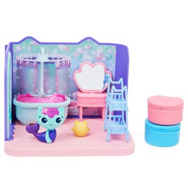 Gabby's Dollhouse Marcat Bathroom Set