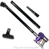 SPARES2GO Extension Rod Tube & Wand Tools for Dyson DC31