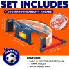 E E-JET GAMES Soccer Trainer Exercises Training Set Improve Agility