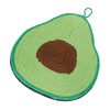 Cat Scratch Pad 28x43cm Avocado Shape Sisal EVA Scratch Resistant