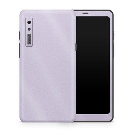 Glossy Glitter Tablet Skin Compatible with BOOX Palma 1 (2023) - Solid Lilac - Premium 3M Vinyl Protective Wrap Decal Cover - Easy to Apply | Crafted in The USA by MightySkins