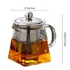 LHKJ Tea Pot Set - Loose Flower Teapot with Infuser
