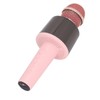 Wireless Bluetooth Microphone Encourage Musical Potential Karaoke Machine Microphone Portable