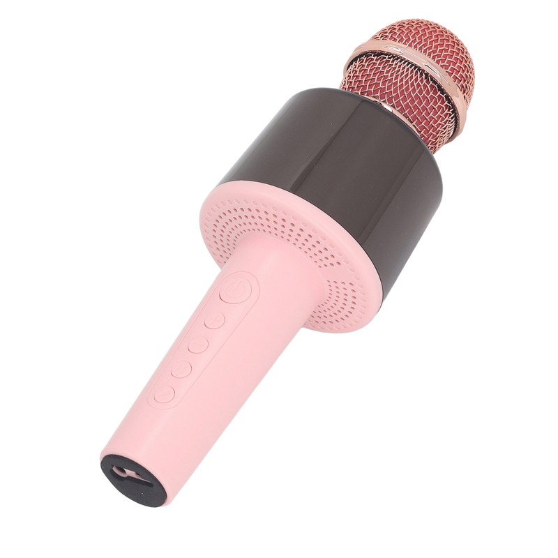 Wireless Bluetooth Microphone Encourage Musical Potential Karaoke Machine Microphone Portable