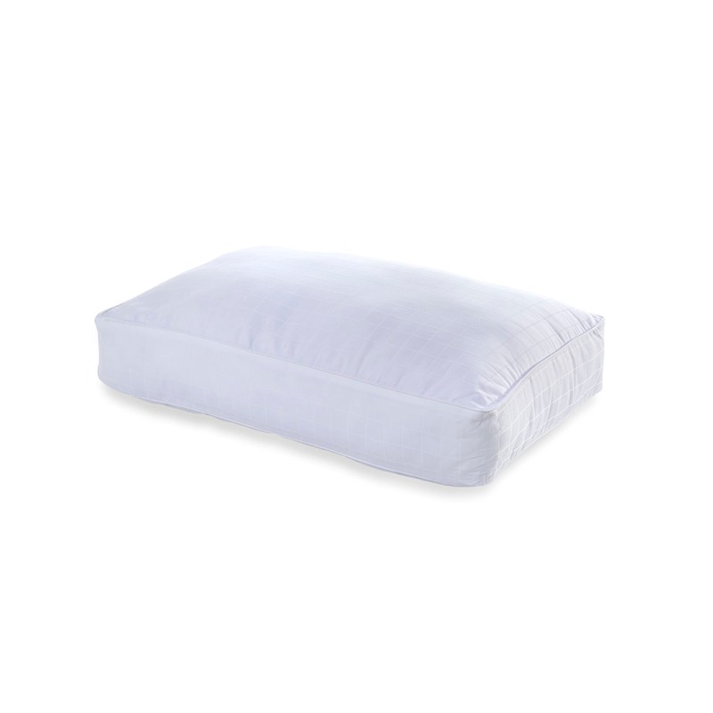 Beyond Down Gel Fiber Side Sleeper Pillow, Queen