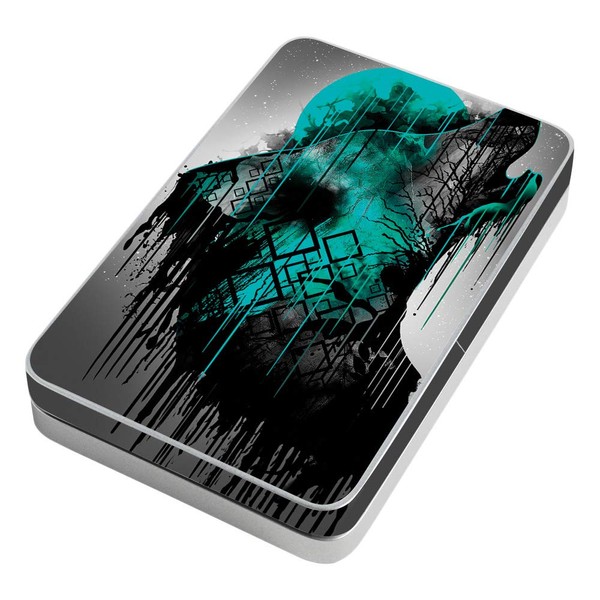 MightySkins Skin Compatible with Lifeprint 3x4.5 Hyperphoto Printer - Under