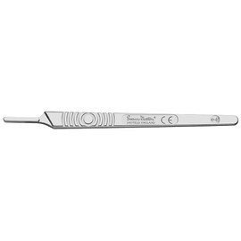 Swann Morton No. 9 Scalpel Grip 11.5 cm Slim Scalpel Holder 082 for No. 3 Blades