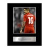 Philippe Coutinho Signed Mounted Photo Display Liverpool FC