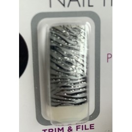 Nailene Design Nail Tips #71339 (This Is For 2 Packs )