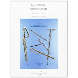 GRANDE SONATE - PIANO ET FLUTE