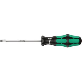 Wera 05007635001 334-1.2 x 7 x 150 mm Screwdriver for Slotted Screws - Silver