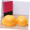 BESPORTBLE 4pcs Construction Hard Hat Lightweight Safety Helmet for Role