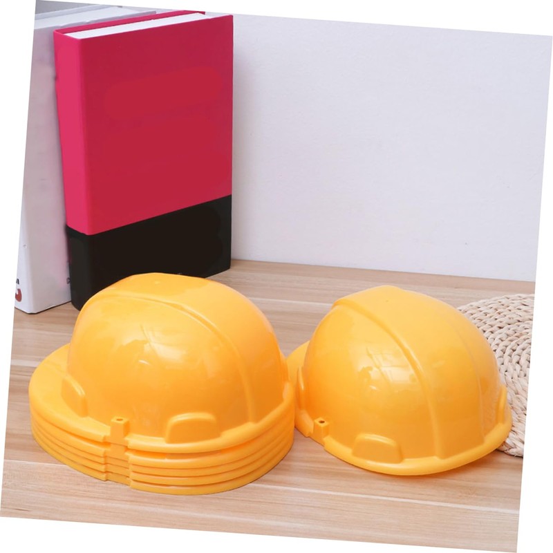 BESPORTBLE 4pcs Construction Hard Hat Lightweight Safety Helmet for Role