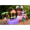 Enchantimals - Doll and Accessories, Monkey Swimming Pool Playset, Doll