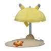 Pokemon Center Original Pokemon Dolls House Pikachu Umbrella
