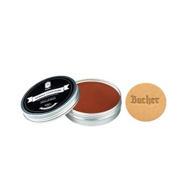 BACHER Stripping Paste for Strops and Peeler Leather, Sharpening Paste with Leather Applicator 100 g - Medium