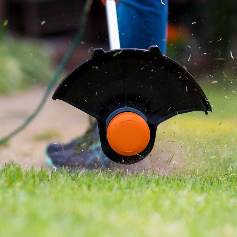 Scotts Outdoor Power Tools Corded Electric String Trimmer with Telescopic