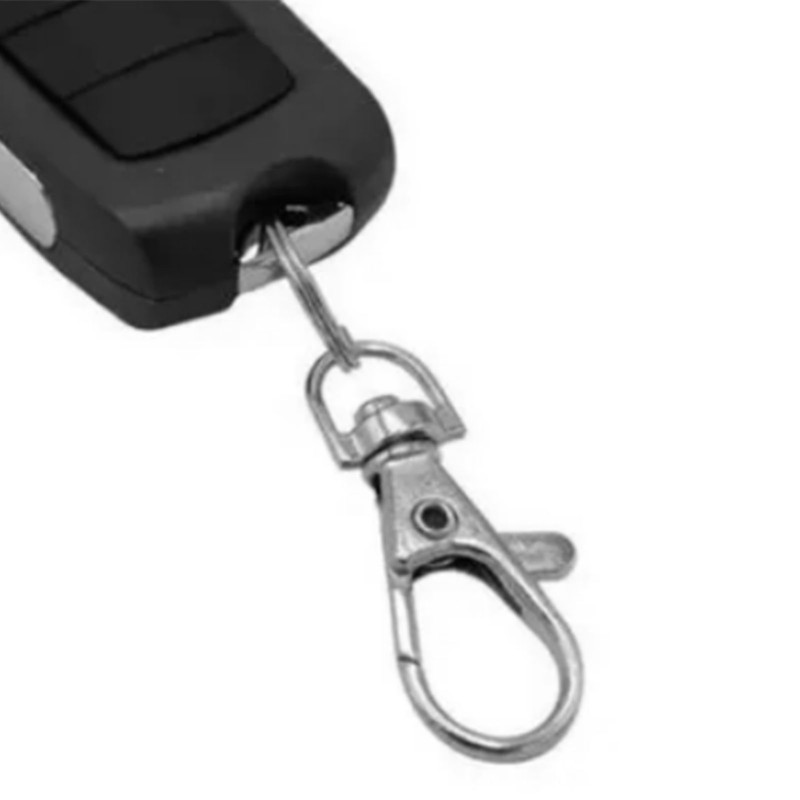 Cloning Key Fob Wireless Remote Control Transmitter 433MHZ for Office