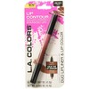 L.A. COLORS Lip Contour (carded), Naked CBLC827