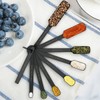 Wildone Black Measuring Cups & Spoons Set of 21 -