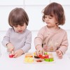 Classic World Cutting Fruit Puzzle Molding Puzzle 1 Year Old