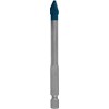 EXPERT HEX-9 Hard Ceramic Drill Bit 7x90mm