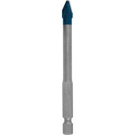 EXPERT HEX-9 Hard Ceramic Drill Bit 7x90mm
