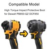 High Torque Impact Wrench Boot for Dewalt PB850-QZ DCF850 Rubber