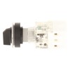 Club 23.001.274 Selector Switch Latching/rastend, Stainless Steel, 3 Positions Momentary