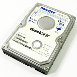 4R120L0 Maxtor DiamondMax 16 Hard Drive 4R120L0