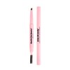 KIMCHI CHIC BEAUTY KIM BROWLY EYEBROW PENCIL - DARK BROWN,