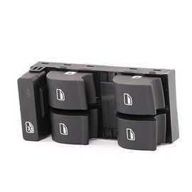 RIDEX Window Regulator Switch 1761S0007 Front Left Vehicle Door 95 mm 43 mm 45 mm