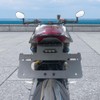 Xitomer Fender Eliminator Fit for XSR900 2022-2024 & 2024 XSR900