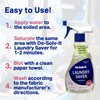Orange-Sol De-Solv-It Laundry Saver, Instant Laundry Stain Removers, Spray and