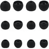 ALXCD Ear Tips Compatible with JBL Tune 130NC TWS in-Ear