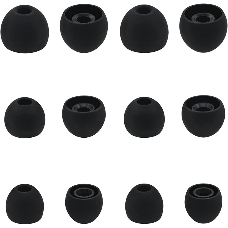ALXCD Ear Tips Compatible with JBL Tune 130NC TWS in-Ear