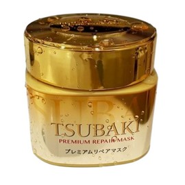 Tsubaki Premium EX Repair Hair Mask 180g / 츠바키 프리미엄 EX 리페어 헤어마스크 180g