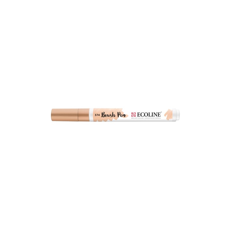 Ecoline Brush pen Beige pink 374 (11503740)