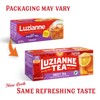 Luzianne Sweet Iced Tea Bags, Family Size, 22ct Box (Pack