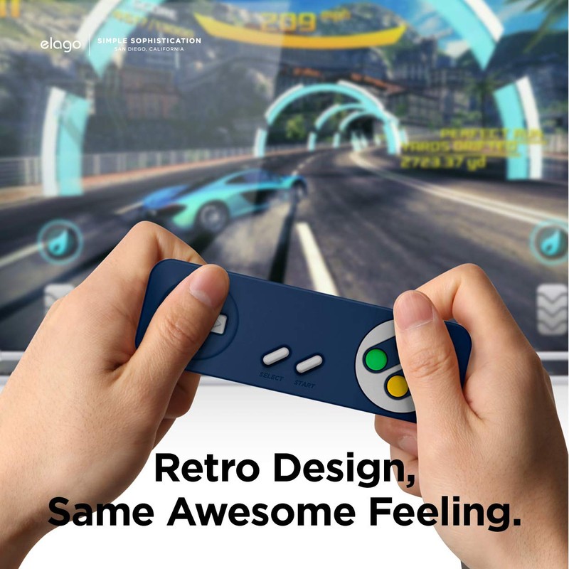 elago R4 Retro Apple TV Remote Case Compatible with Apple