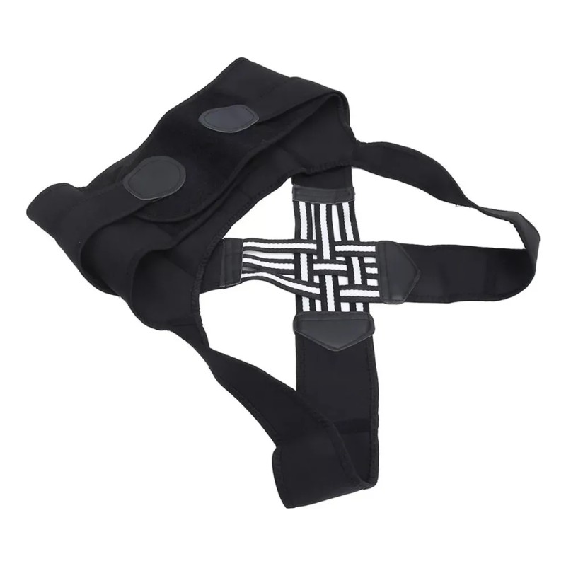 Chaleco Corrector De Postura Ortopédico Lumbar Unisex