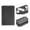 sourcing map Car Dashboard Anti-Slip Mat 7" x 5" Universal